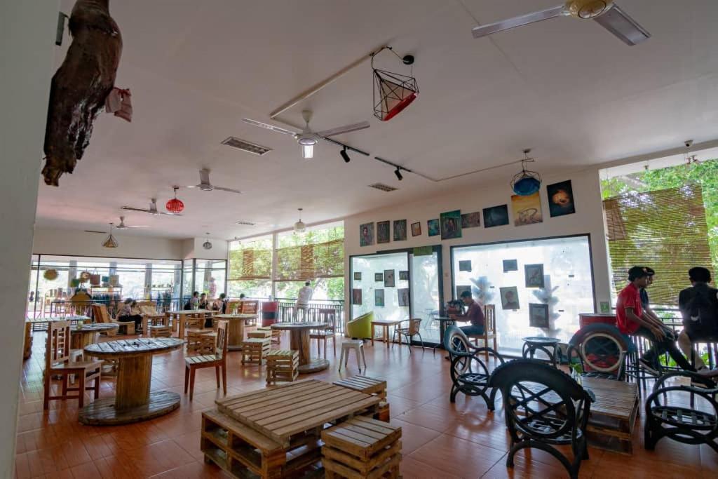 Auberge de jeunesse Nova Jar à Dili Extérieur photo